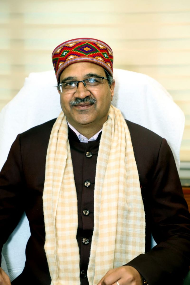 Prof. Mahavir Singh