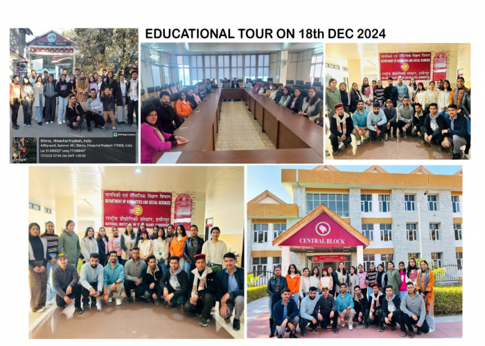 Himachal Pradesh University 
