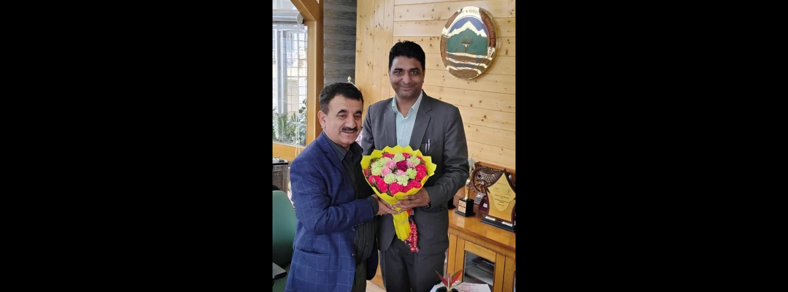 Himachal Pradesh University 
