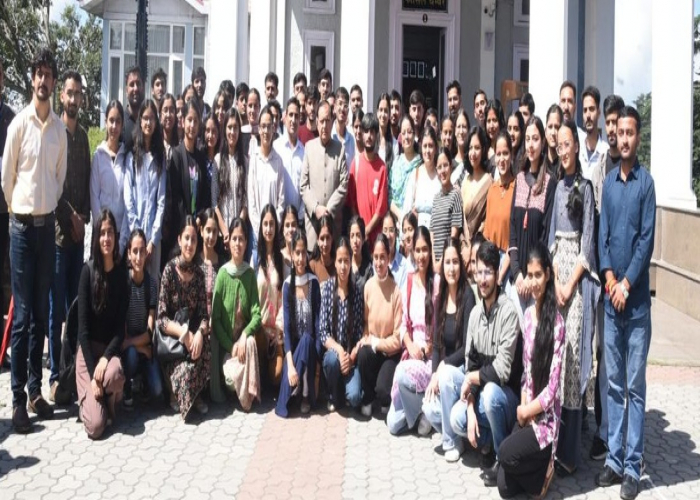 Himachal Pradesh University 