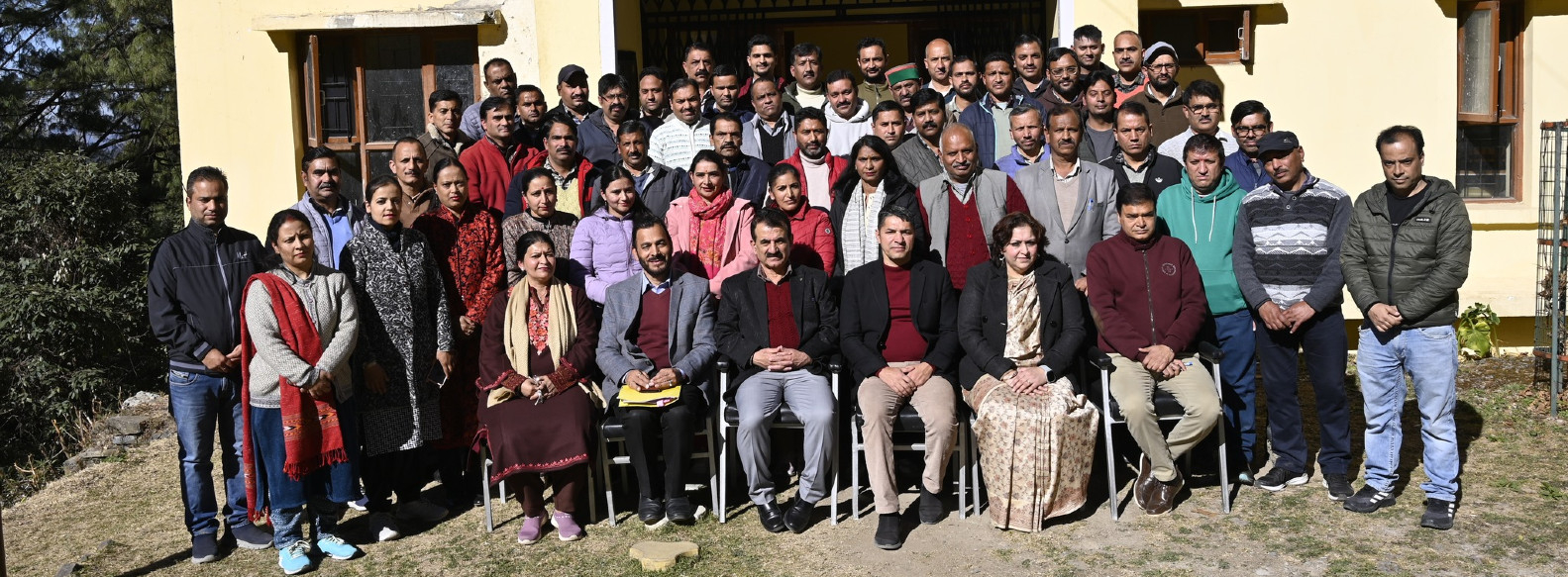 Himachal Pradesh University 