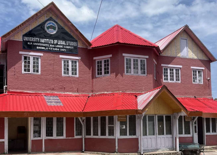 Himachal Pradesh University 